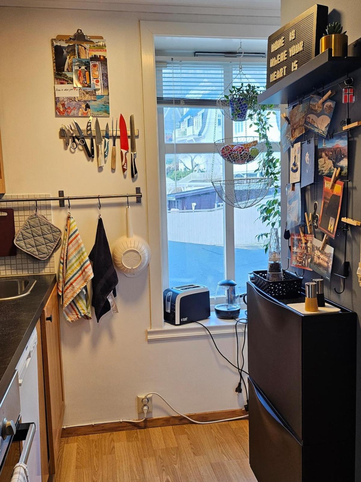 Appartement Is Where Your Heart Is! Bergen