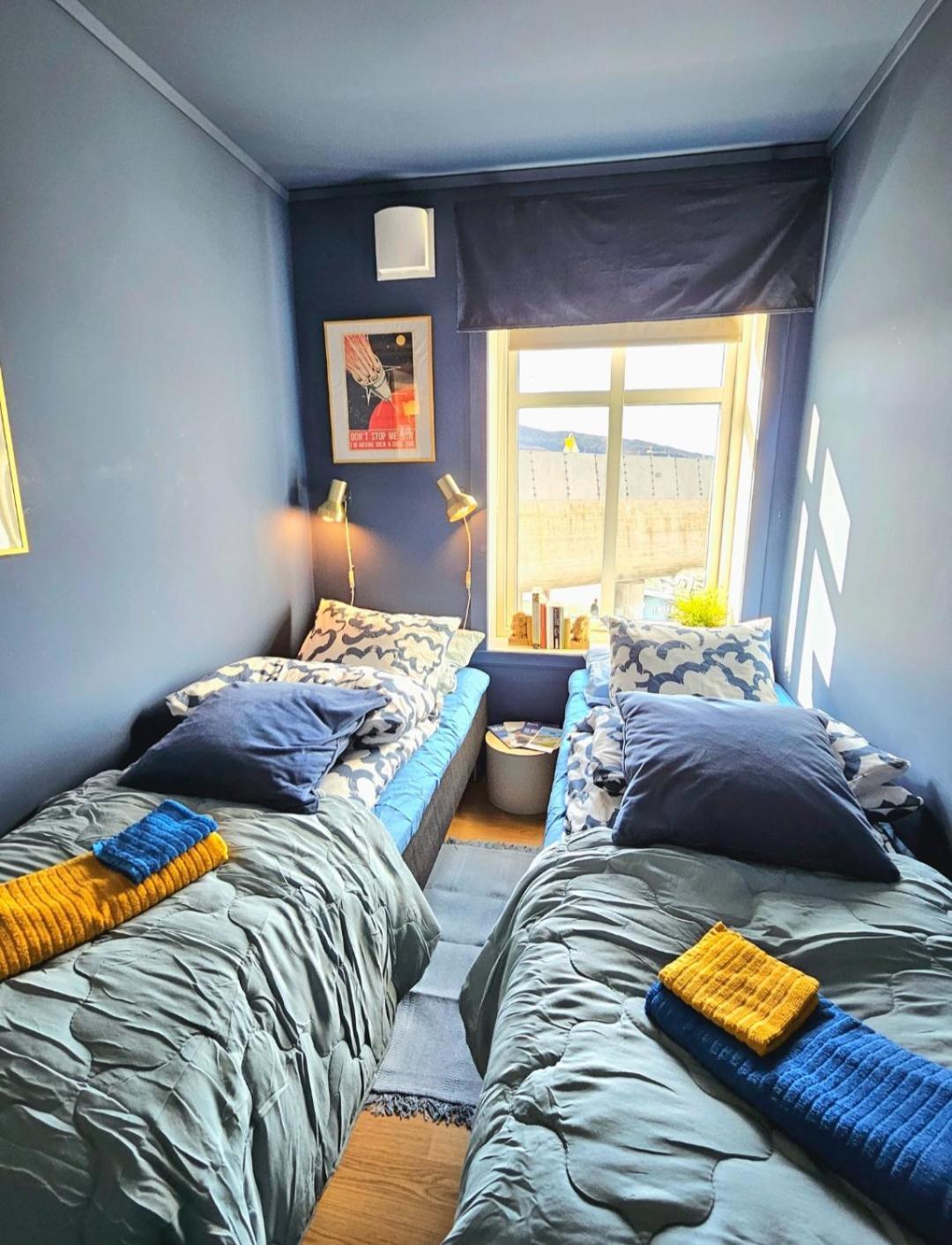 Is Where Your Heart Is! Apartment Bergen